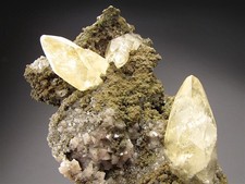 Calcite, Sweetwater Mine, Ellington, Reynolds County, Missouri picture