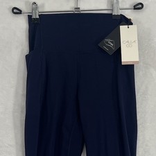 Calia By Carrie Underwood Leggings Small Inspire HR 7/8 Legging Blue NWT picture