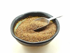 Organic Alfalfa  Sprouting Seed microgreen salad lettuce    5lb  1,000,000 seeds picture