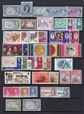 BERMUDA  VARIOUS MINT ISSUES picture