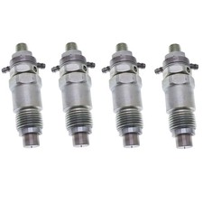 4X Fuel Injector 3974254 for Kubota Engine D750 D1402 V1702 V1902 picture
