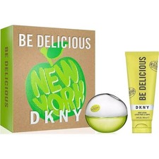 DKNY BE DELICIOUS New York by Donna Karan for Women 2 pcs Gift Set New In Box picture