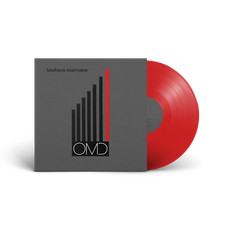 OMD - Bauhaus Staircase [Red Vinyl] picture