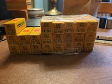 Rare, Vintage 120 film - Kodak Tri-X Pan Film TX 120  picture