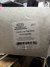 14-00209-00 Genuine Carrier Transicold Liquid Line Filter Drier picture