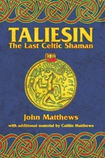 Taliesin 2nd Edition by John Matthews - Paperback - GOOD picture