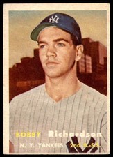 1957 Topps Baseball - Pick A Card - Cards 286-407 picture