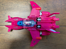 Transformers Legends Takara LG-52 Targetmaster Misfire Deluxe Class Complete picture