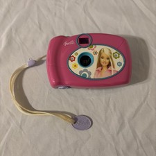 RARE Y2K Vintage 2006 Barbie Camera Mattel Pink Without Film/Not Tested picture