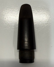 Vintage V Kohlert’s & Sons Kraslice Clarinet Mouthpiece #2 wood picture