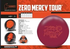 Hammer Zero Mercy Tour Bowling Ball 15 #  picture