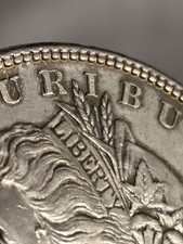 1878-S RIB Morgan Dollar Silver picture