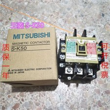 NEW S-K50 S-K50 Magnetic Contactor In Box Mitsubishi  picture