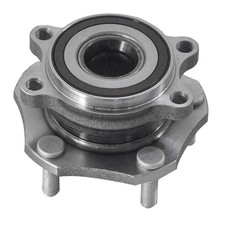 5 Lug Front Wheel Bearing & Hub WH513357 513357 HA590554 picture