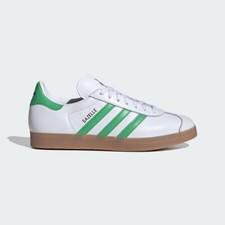Adidas Gazelle Seattle Sounders x Gazelle Solar Slime IG6434 Men's 8-13 picture