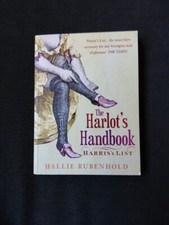 Harlot's Handbook : Harris's List by Hallie Rubenhold (Paperback) NEW picture