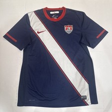 Nike Team USA USMNT 2010 US Soccer World Cup Jersey Mens Size M picture