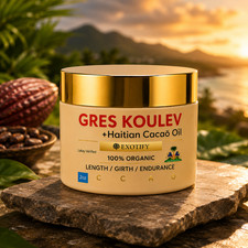 Gres Cacao With Gres Koulev 100% Organic More Lenght More Girht ( 2oz) picture