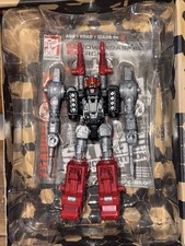 Transformers Generations Selects Deluxe Powerdasher Cromar WFC-GS04 picture