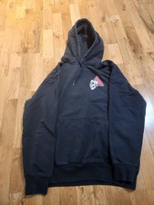 Palace Tri Crusher Hoodie Black Men's XL picture