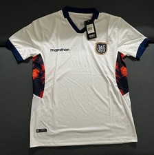 Ecuador White Jersey World Cup 2026 (No Name)  +  **GIFT** (Read Description) picture