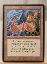 Mtg FLYING CARPET LP Arabian Nights -Argo- picture