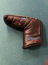 Rare Scotty Cameron California The Art Of Putting Putter Blade Headcover. picture