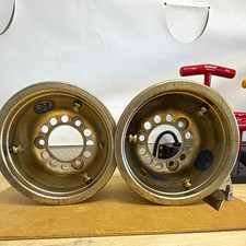 CRG Magnesium Front Wheel Pair 5x5 1/8 picture
