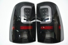 09-17 Smoked Taillights Luces Traseras Micas Ahumadas Tail picture