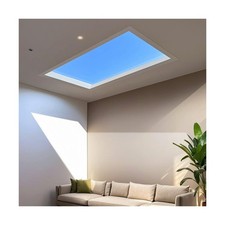 30/60/120cm Smart Blue Sky Light Ceiling Lamp Control Biological Rhythm Simulate picture