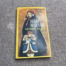 Silas Marner George Eliot VTG PBK picture