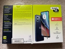 New Motorola moto G Stylus Straight Talk Smart Phone 2023 picture
