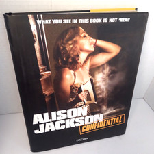 Alison Jackson Confidential Taschen