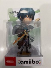 Byleth Amiibo Super Smash Bros for Wii U, Switch, 3DS US Edition picture