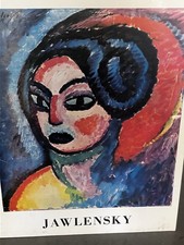 Alexej von Jawlensky 1864-1941 Leonard Hutton Galleries 1965 Exhibition Catalog picture