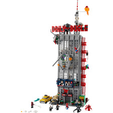 LEGO Super Heroes: Daily Bugle (76178) | 2+ Days Ship | Alt No Box picture