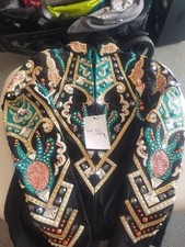 That's Christine Head & Tail Horsemanship Show Shirt- Women’s Small NWT's🌈🐎🌈 picture