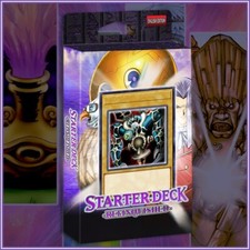 RELINQUISHED STARTER DECK 42 | Senju Sphere Pegasus Duelist Kingdom YuGiOh picture