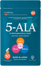 5-ALA 50mg Maid in JAPAN Dietary Supplement picture