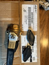 NEW AIRnet 2811115381 Threaded Brass Ball Valve D20 x 3/4