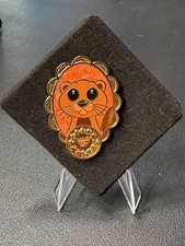 2025 VeeFriends Gemstone Pin Orange Sapphire /80 picture