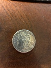 1892 O  US Morgan Silver Dollar $1 XF picture