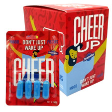 CHEER UP Capsules 4 Pills In One Pack (12 Packs x 4 = 48 Capsules ) picture