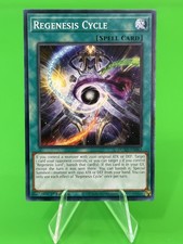 Yu-Gi-Oh Duelist's Advance 3X Regenesis Cycle Common DUAD-EN063 NM picture