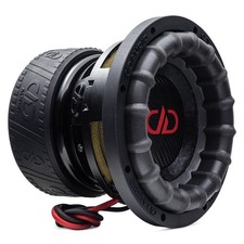 DD Audio 2508G-D2 8 Inch 1200 Watts RMS Dual 2-Ohm Competition Subwoofer picture