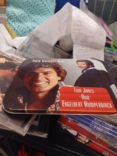 Tom Jones And Engelbert Humperdinck Cd picture