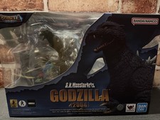 BANDAI SPIRITS S.H.MonsterArts Godzilla 2004 Godzilla FINAL WARS picture
