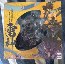 NARUTO Shippuden Sasuke Uchiha Raijin MegaHouse G.E.M. Remix figure picture