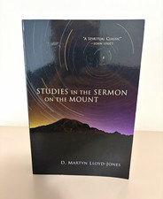 Dr. Martyn Lloyd-Jones Studies in the Sermon on the Mount Bible Study Christian picture