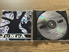 JUMPA S/T Same 1994 CD US Indie Hard Rock picture